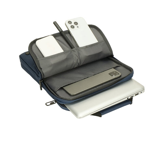 Agva LTB400 13-3-14.1-inch Slate Carry Case (Navy)