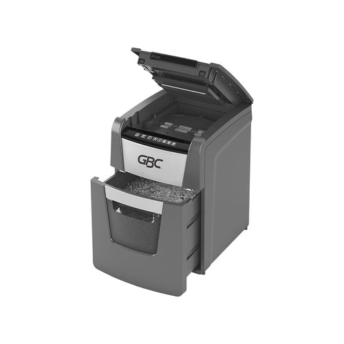GBC ShredMaster Auto100X Autofeed Shredder