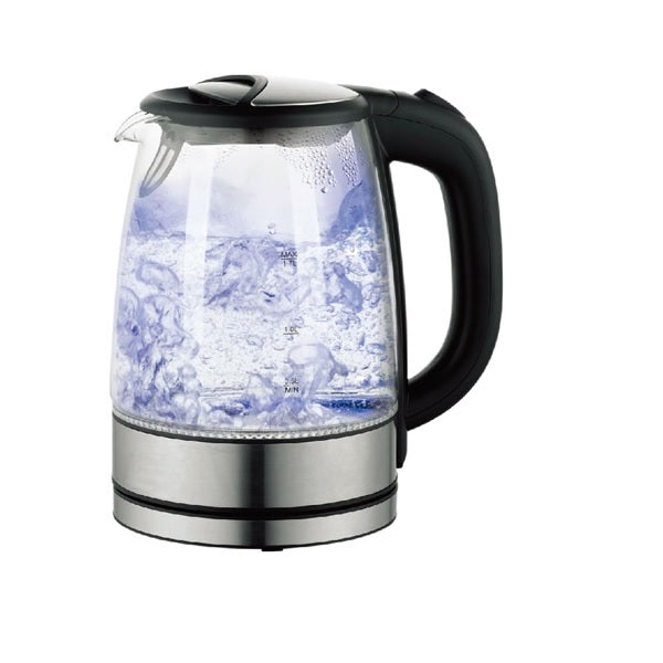 Sona SGK5050 1.7L Glass Kettle