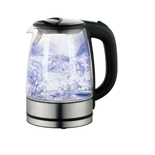 Sona SGK5050 1.7L Glass Kettle