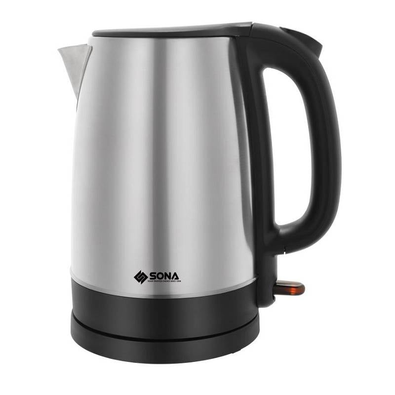 Sona SGK5118 1.7L Electric Stainless Steel Kettle