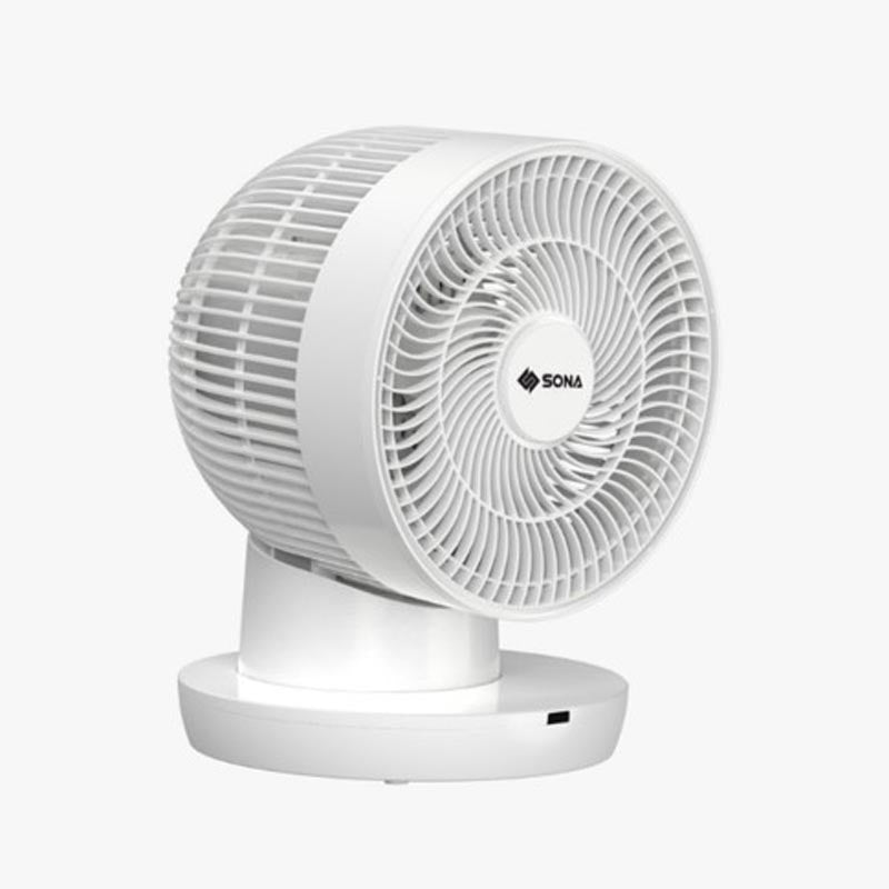 SONA STC-1319DC 8inch Remote High Velocity Fan
