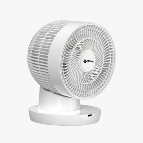 SONA STC-1319DC 8inch Remote High Velocity Fan