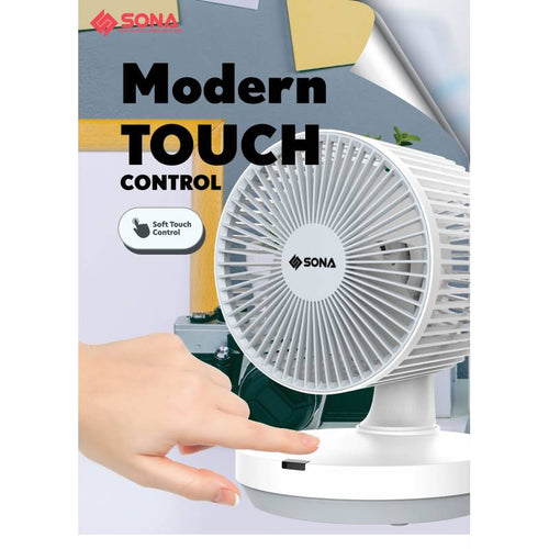 Sona STC 1322  6inch High Velocity Fan