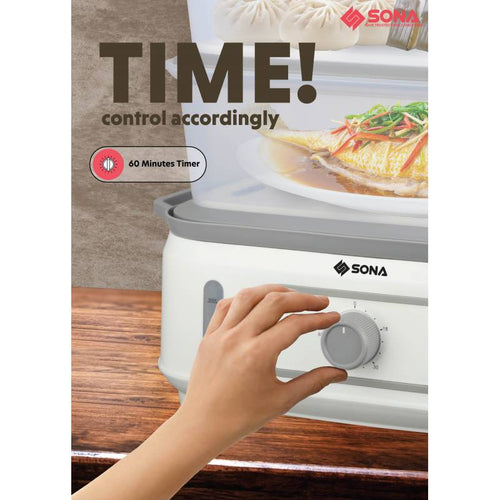Sona  SSR 3164  20L Electric Streamer