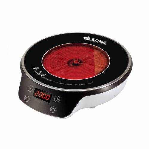 Sona SIC 3310 Infrared Ceramic Cooker