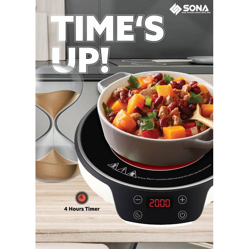Sona SIC 3310 Infrared Ceramic Cooker
