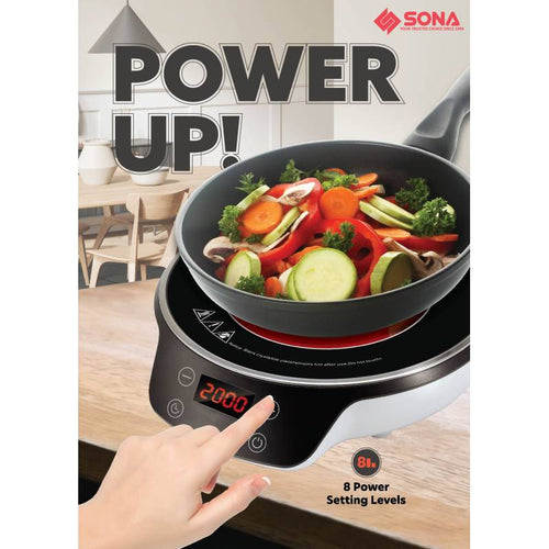 Sona SIC 3310 Infrared Ceramic Cooker