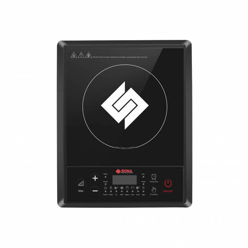 Sona SIC8655 Induction Cooker with Free Pot