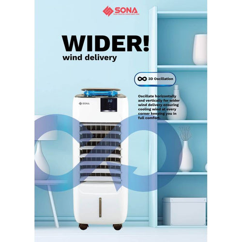 Sona SAC6306 Mosquito Trap Air Cooler