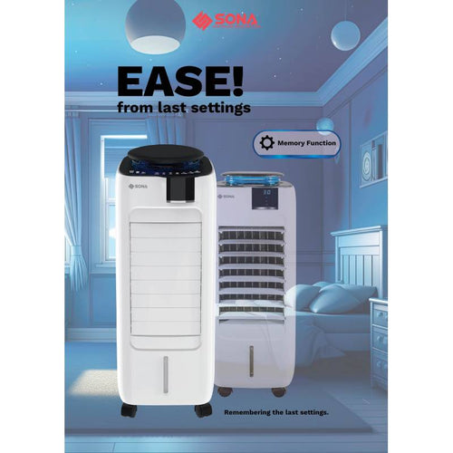 Sona SAC6306 Mosquito Trap Air Cooler
