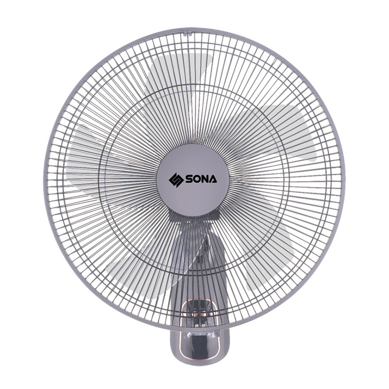 SONA SFW-9518DC 16inch Remote DC Wall Fan