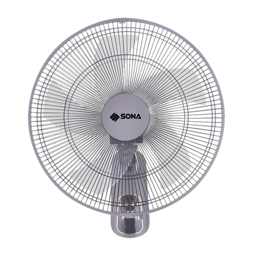 SONA SFW-9518DC 16inch Remote DC Wall Fan