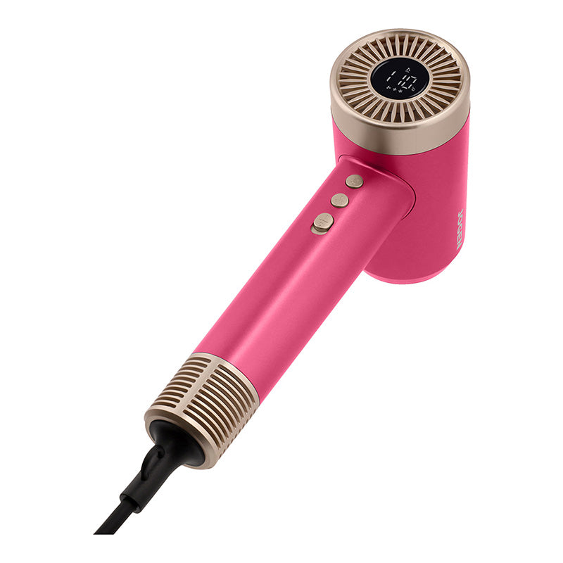Jogen HD 7221 High Speed Plasma Ion Hairdryer 1800W (Pink)