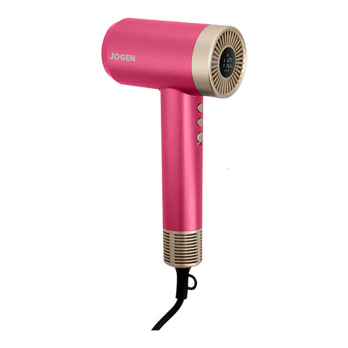 Jogen HD 7221 High Speed Plasma Ion Hairdryer 1800W (Pink)