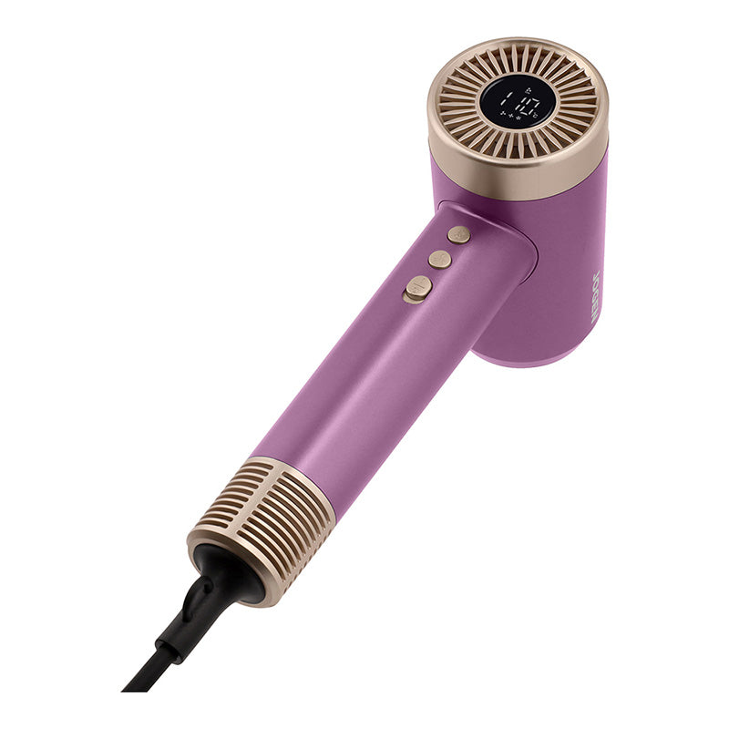 Jogen HD 7221 High Speed Plasma Ion Hairdryer 1800W (Purple)