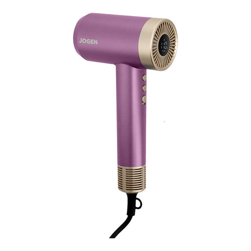 Jogen HD 7221 High Speed Plasma Ion Hairdryer 1800W (Purple)