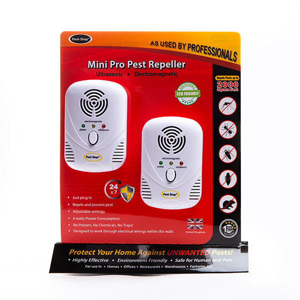 PestStop 2000 Mini Pro Pest Repeller
