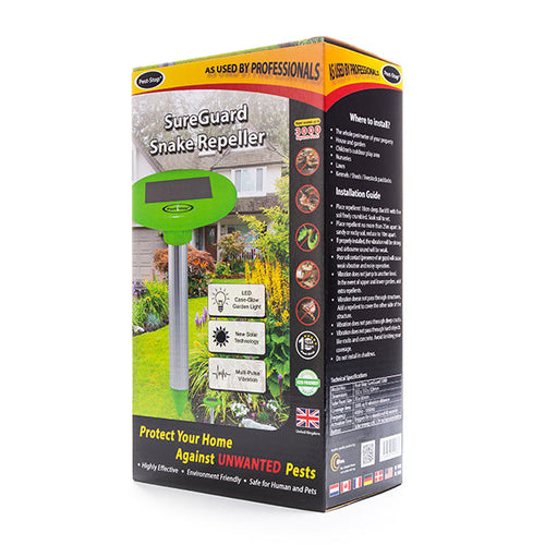 PestStop SureGuard 3000 Snake Repeller