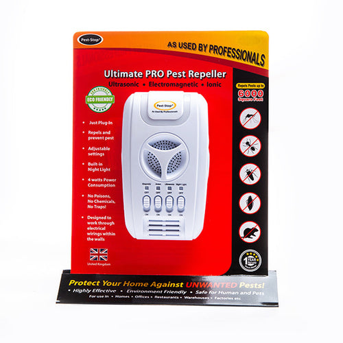 PestStop 6000 Pro Ultimate PRO Pest Repeller