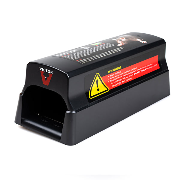 PestStop VP9009 Electronic Rat Trap