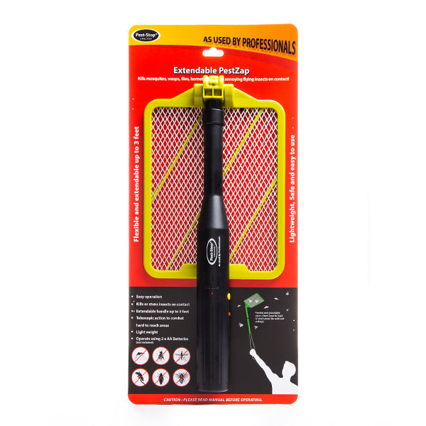 PestStop PestZap Extendable Insect Zapper