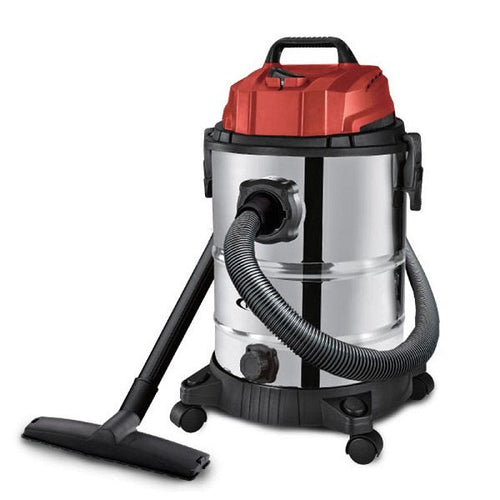 PowerPac PPV2500 Wet & Dry Vacuum Cleaner 25L 1400W