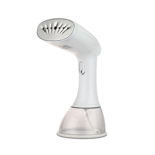 PowerPac PPIN617WH Portable Handheld Garment Steamer (White)