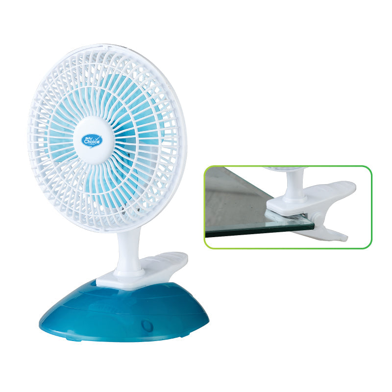MyChoice MC202 Clip Fan 6inch