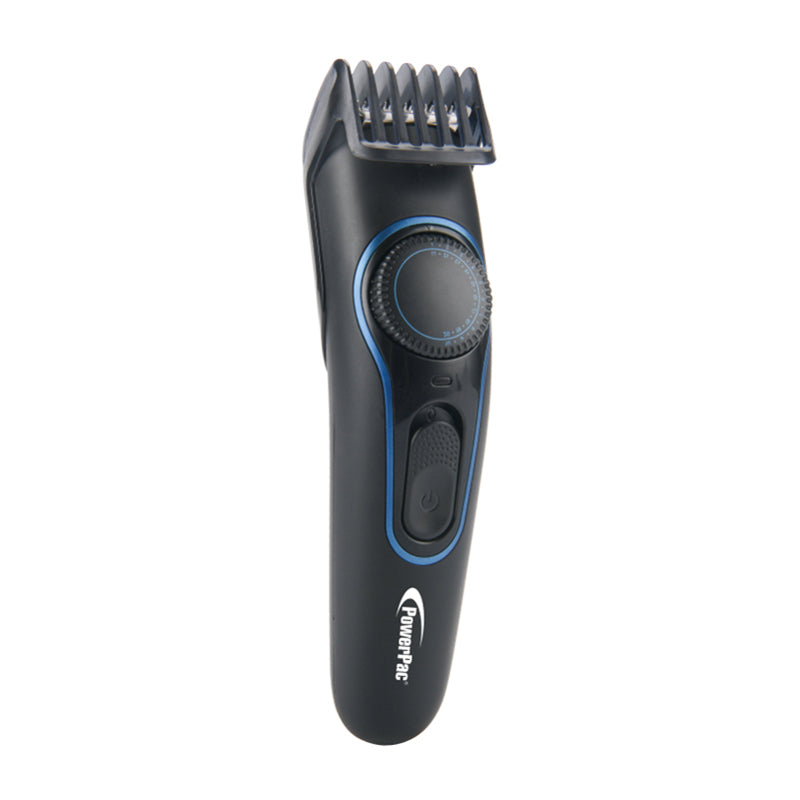 PowerPac USB Rechargeable Hair Cutter