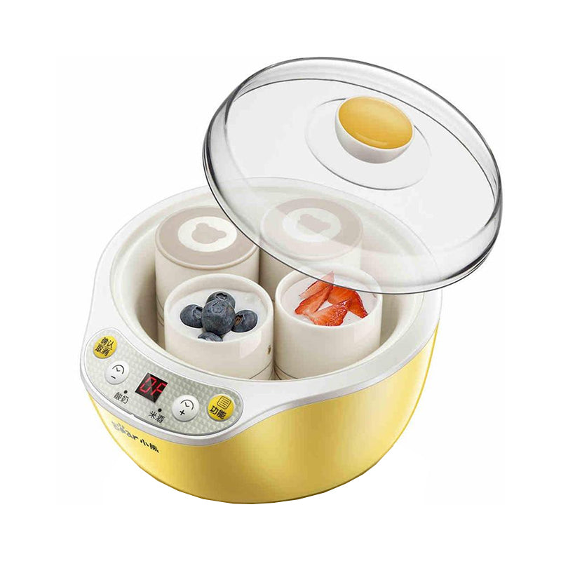 Bear SNJ-B10K1 Digital Yogurt Maker 1.0L 20W