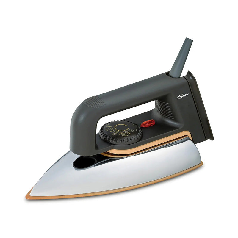 PowerPac PPIN1121 Dry Iron 1200W