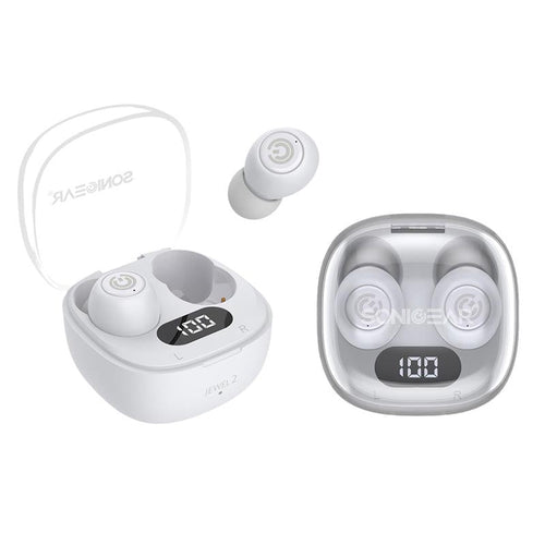 SonicGear TWS Jewel 2 (White)
