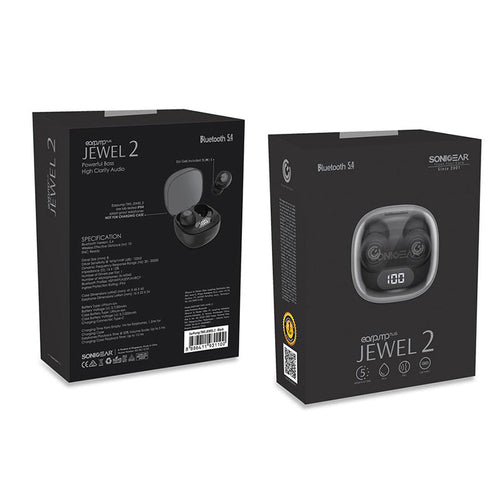 SonicGear TWS Jewel 2 (White)