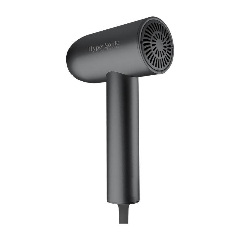 Elysium HyperSonic HairDryer 2 Midnight Grey