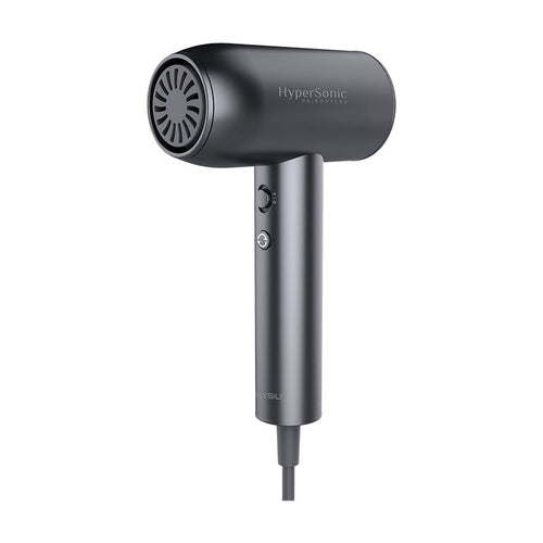 Elysium HyperSonic HairDryer 2 Midnight Grey