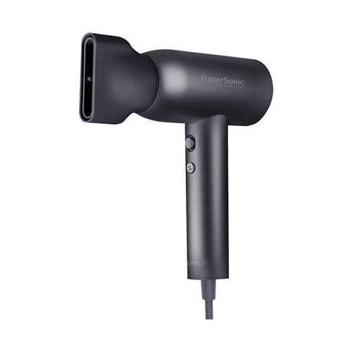 Elysium HyperSonic HairDryer 2 Midnight Grey