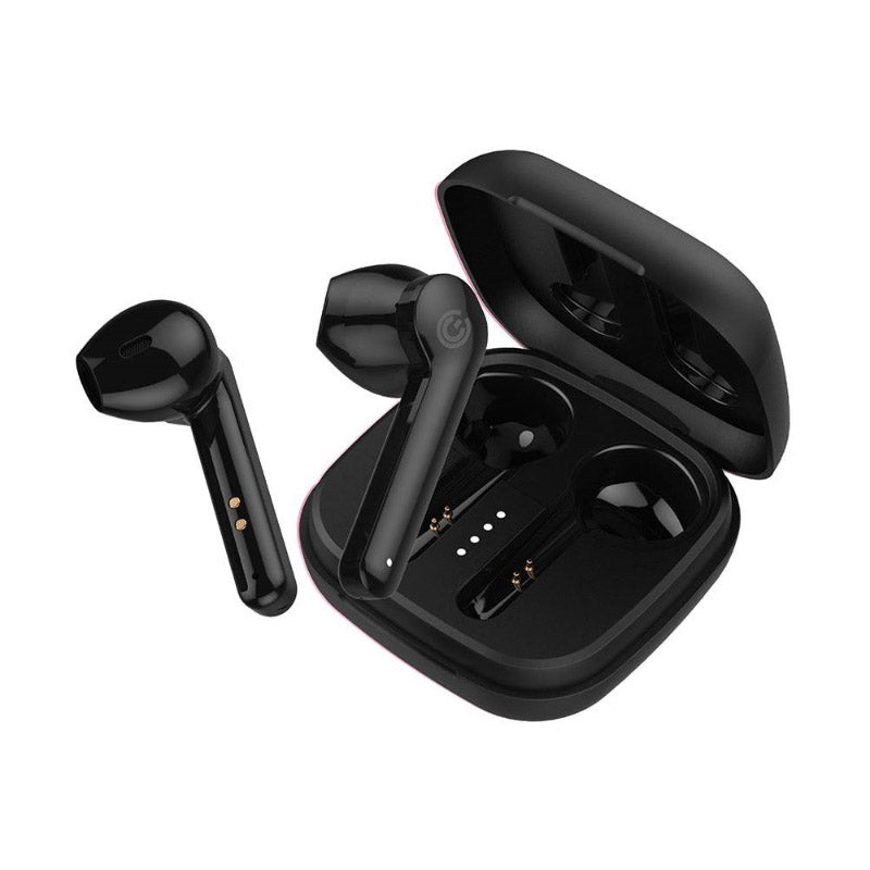 SonicGear Earpump TWS 1 True Wireless Earbuds (Black)