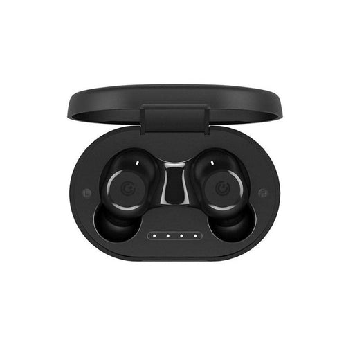 SonicGear Earpump TWS 2 True Wireless Earbuds (Black)