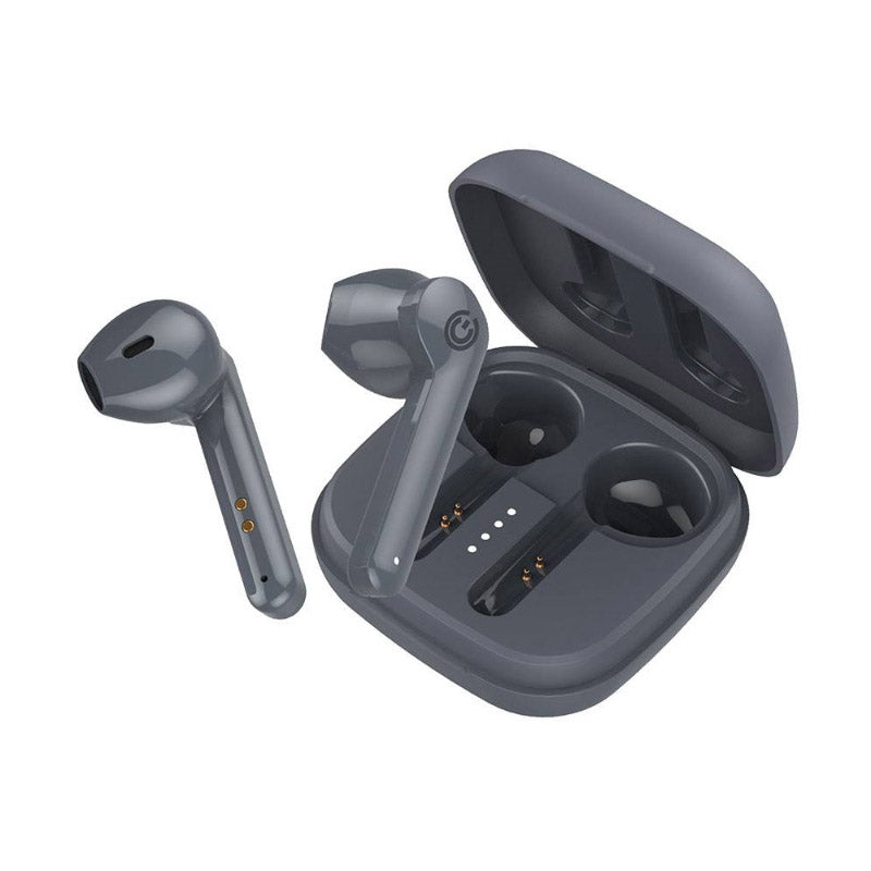 SonicGear Earpump TWS 1 True Wireless Earbuds (Grey)