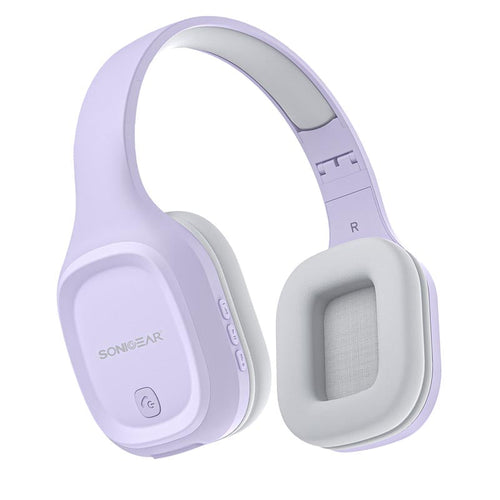 SONICGEAR AIRPHONE 5 BT Headphone Cloud