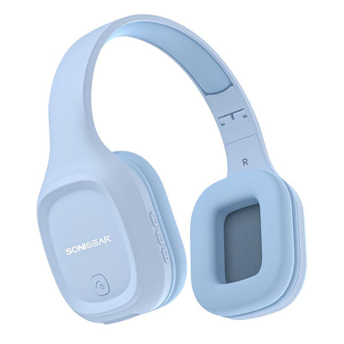 SONICGEAR AIRPHONE 5 BT Headphone Raindrop