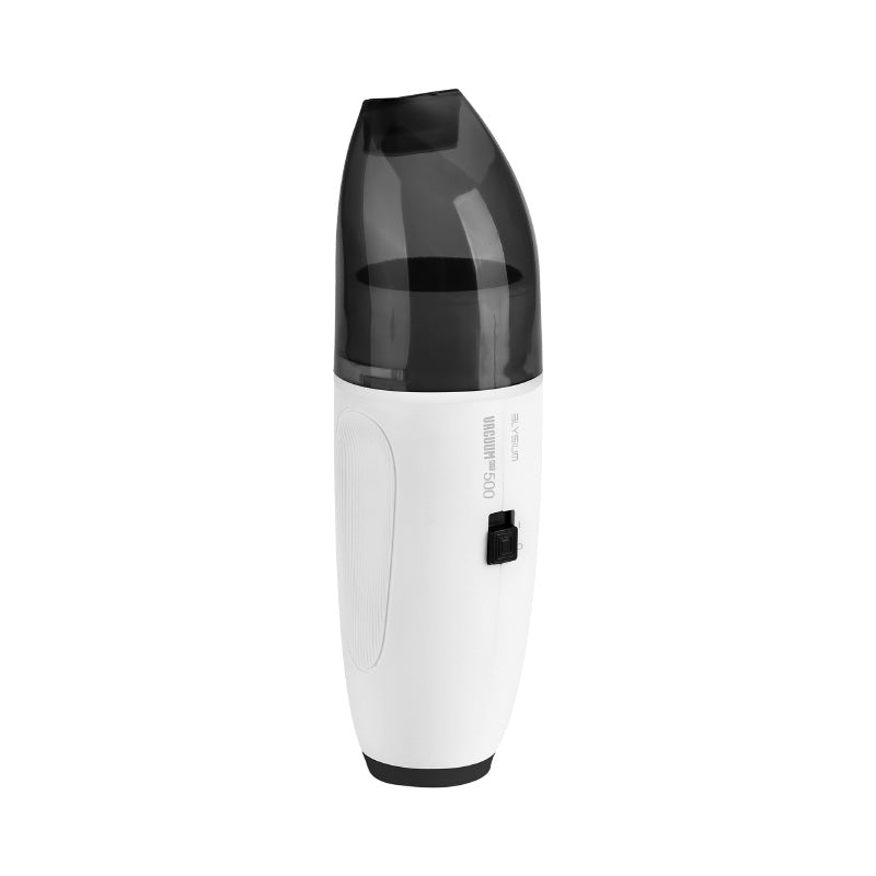 Elysium 500 White Cordless Desktop Vacuum Kit