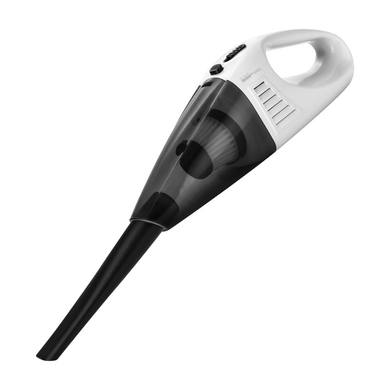 Elysium 3000 Kit White Cordless Portable Vacuum