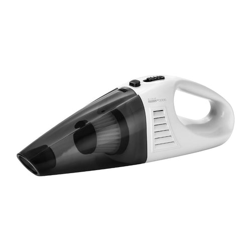 Elysium 3000 Kit White Cordless Portable Vacuum