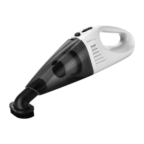 Elysium 3000 Kit White Cordless Portable Vacuum