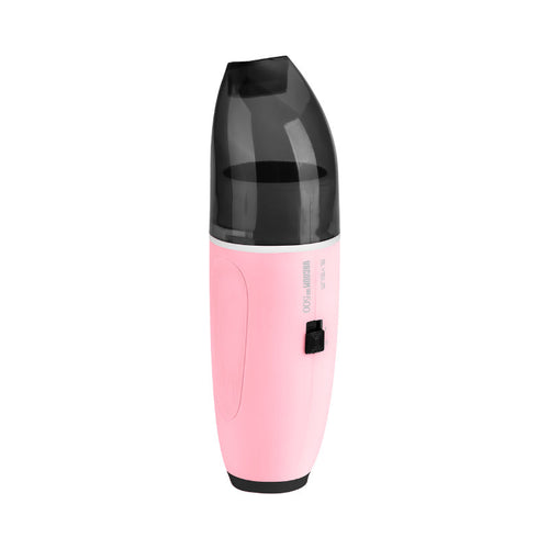 Elysium 500 Pink Cordless Desktop Vacuum Kit