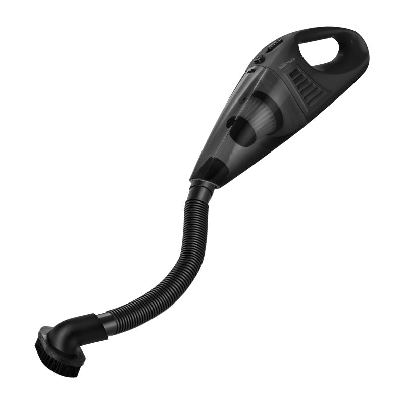 Elysium 3000 Kit Black Cordless Portable Vacuum
