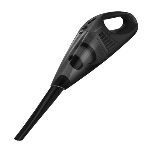 Elysium 3000 Kit Black Cordless Portable Vacuum