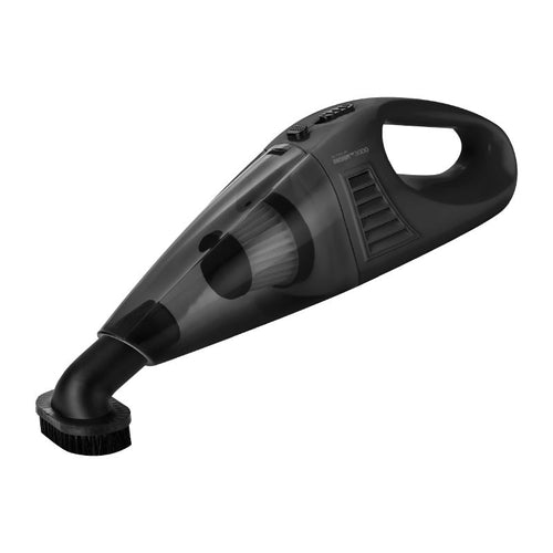 Elysium 3000 Kit Black Cordless Portable Vacuum